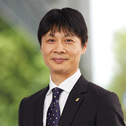 Executive Vice President<br/>Research & Development<br/>           Yosuke Funakoshi
