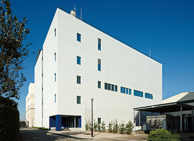 Central Research Laboratory and CMC Laboratory